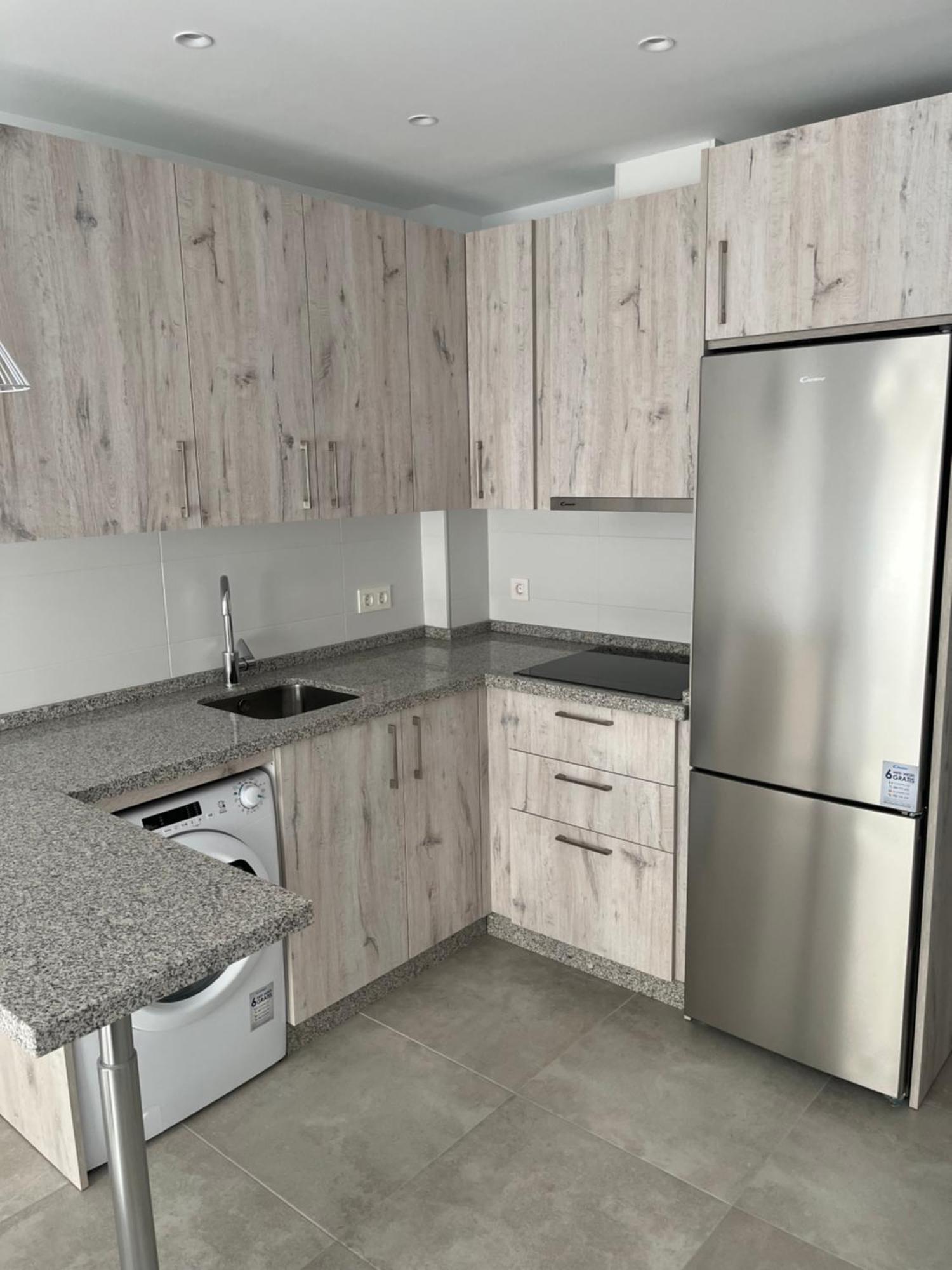 Apartamento Piso Alma 2B Fuengirola Exterior foto