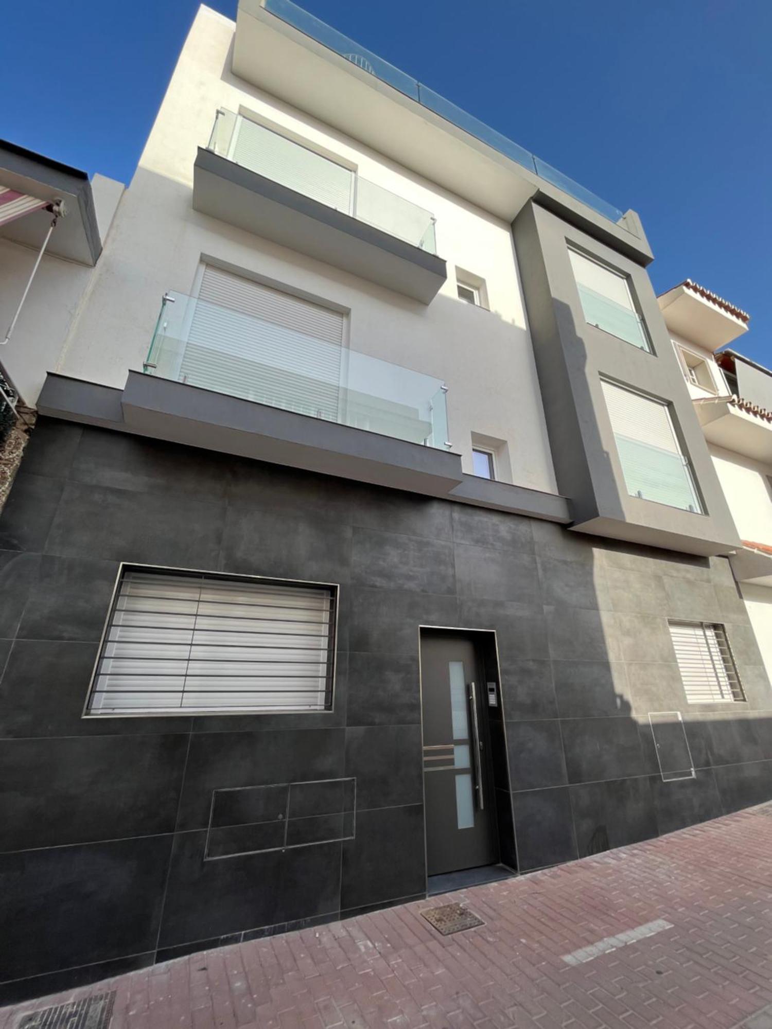 Apartamento Piso Alma 2B Fuengirola Exterior foto